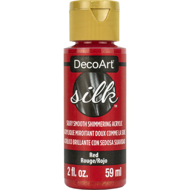 Red-DSK03-DecoArt-Silk-Acrylic-Paint-59ml