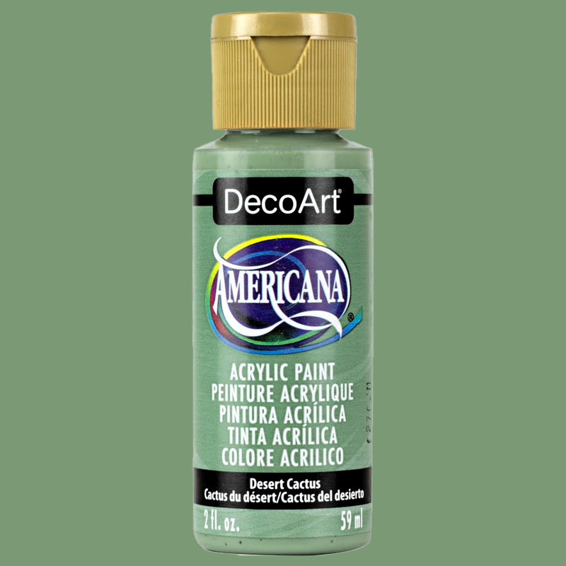 Desert Cactus DA331 - DecoArt Americana Acrylics 59ml