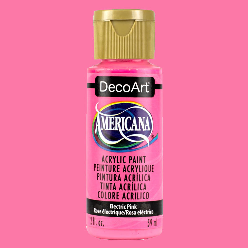 decoart-americana-acrylic-electric-pink