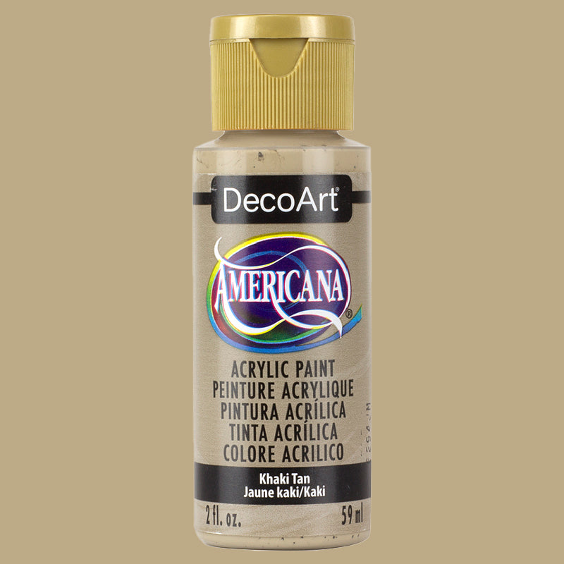 decoart-americana-acrylic-khaki-tan