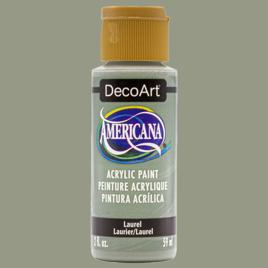 Laurel DA407 - DecoArt Americana Acrylics 59ml