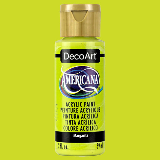 Margarita DA299 - DecoArt Americana Acrylics 59ml