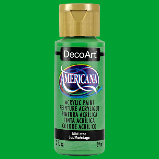 Mistletoe DA053 - DecoArt Americana Acrylics 59ml