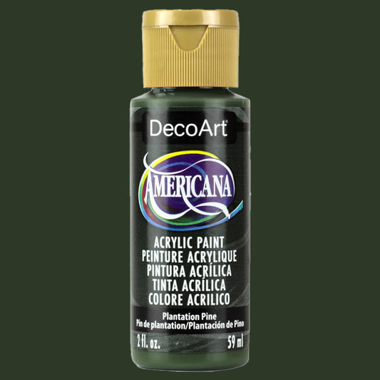 Plantation Pine DA113 - DecoArt Americana Acrylics 59ml