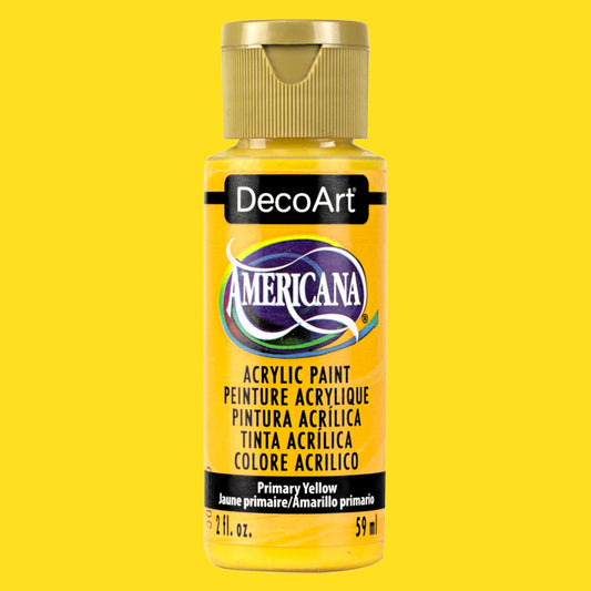 decoart-americana-acrylic-primary-yellow