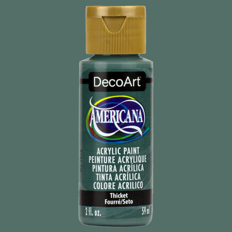 Thicket DA357 - DecoArt Americana Acrylics 59ml