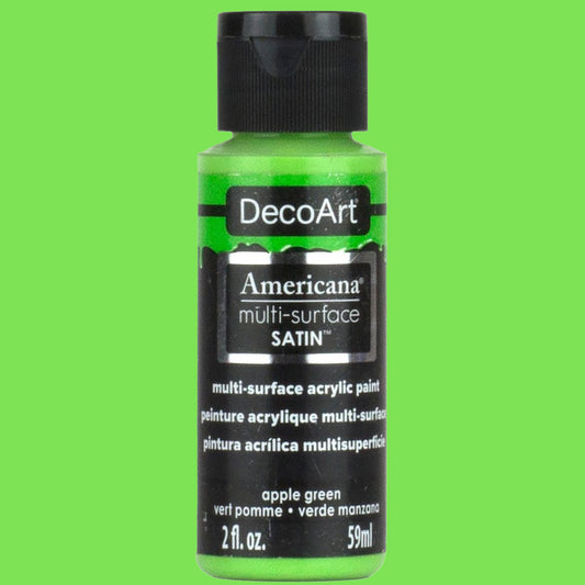 decoart-americana-multi-surface-satin-apple-green-DA518