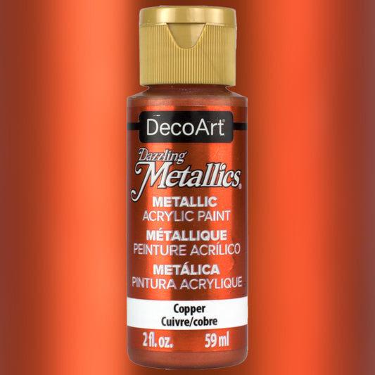 decoart-dazzling-metallics-copper-DA205