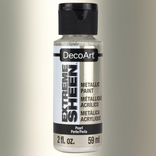 Pearl DPM01-30 - DecoArt Extreme Sheen Metallic 59ml