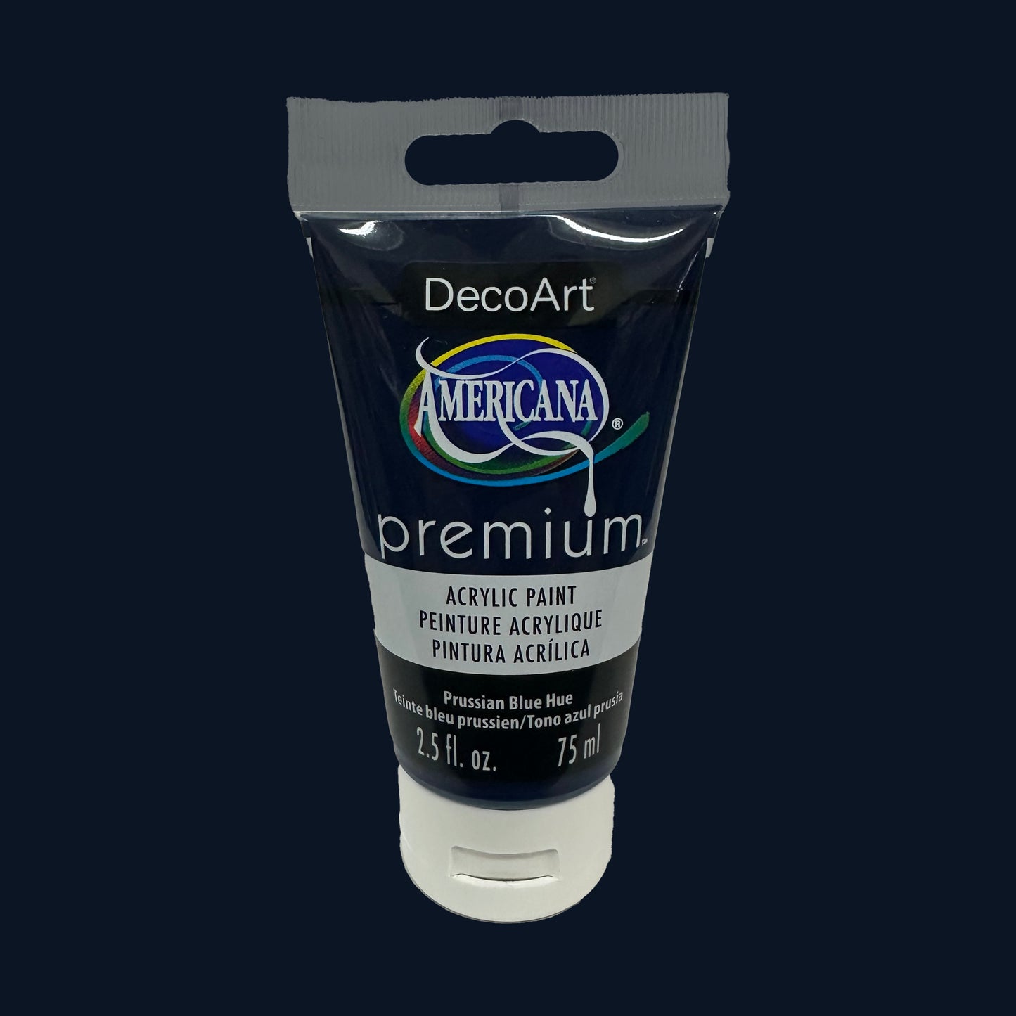 decoart-premium-acrylic-75ml-prussian-blue-hue